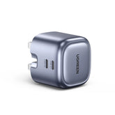 UGREEN GaN 45W USB Charger PD QC 3.0 Fast Charger