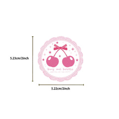 50pcs Pink Bookish Lover Stickers Pack | Inspirational Book Themed Vinyl Decals for Notebooks, Water Bottles & Luggage