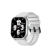 Zeblaze GTS 3 Pro Smartwatch | Voice Calling | Ultra-Large HD AMOLED Display | Health & Fitness Tracking | Smart Watch for Men & Women