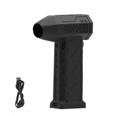 JANGKLIFE 130000RPM Wind Speed Turbo Fan | Powerful Air Blower, Brushless Motor