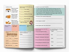 Check price of 201 English Activity Book Fun Activities and Grammar Exercises For Children in Sri Lanka | Arcade.lk