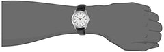 TIMEX Men Leather Analog White Dial Watch-Tw00Zr260E, Band Color-Black - Watch from TIMEX - Shop in Sri Lanka at Arcade.lk