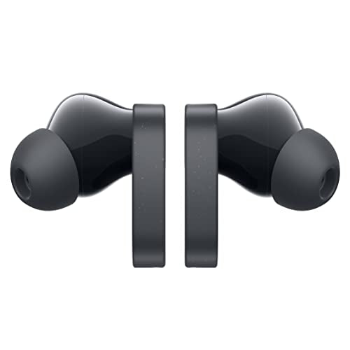 OnePlus Nord Buds 2 TWS in Ear Earbuds with Mic,Upto 25dB ANC 12.4mm Dynamic Titanium Drivers, Playback:Upto 36hr case, 4-Mic Design, IP55 Rating, Fast Charging [Thunder Gray] - Wireless Accessory from OnePlus - Shop in Sri Lanka at Arcade.lk