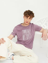 Max Men's Cotton Regular Fit T-Shirt