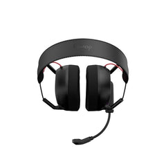 daWg HeadBug G60 Lightweight Wireless Gaming Headphones, 20ms Ultra Low Latency (2.4GHz), Bluetooth v5.4, 40mm Neodymium Drivers, Crystal Clear Mic, Soft Leatherlite Headband, for PS5, PS4, PC, Mobile