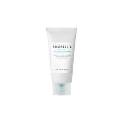 SKIN1004 Hyalu-Cica Water-Fit Sun Serum SPF 50 PA++++| Lightweight Korean Sunscreen for All Skin Types with Hyaluronic Acid & Centella, 15ml