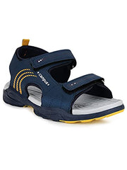 Campus Men's SD-055 Navy/MSTD Sports Sandals