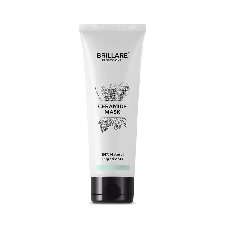 Brillare Ceramide Mask, 125 ML