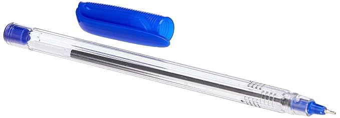 Reynolds DFINE Ball Pen SET - 25 BLUE PENS WITH COMFORTABLE GRIP |BLUE BALL PENS FOR WRITING | PEN FOR STUDENTS & OFFICE STATIONERY | 0.7 mm TIP SIZE - Office Product from Reynolds - Shop in Sri Lanka at Arcade.lk