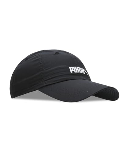 Puma Unisex's Cap (26300_Black)