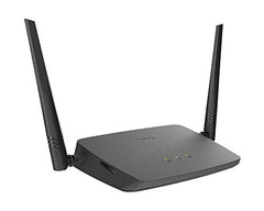 D-Link DIR-615 | 300Mbps Wi-Fi Router | Affordable Wi-Fi| Fast Ethernet ports (WAN/LAN) | High-Gain Antennas | WI-FI Extender for Home | Easy Setup |MTCTE Certified