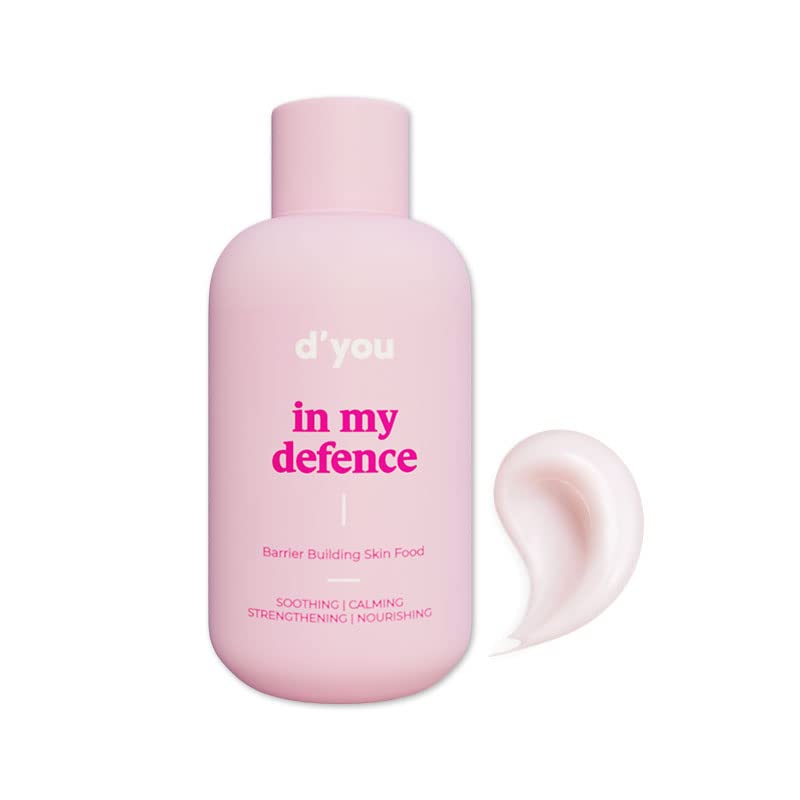 d'you in my defence moisturizer - 50 ml | Glammy.lk