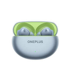 OnePlus Nord Buds 3 Truly Wireless Bluetooth in Ear Earbuds with up to 32dB Active Noise Cancellation, 10mins for 11Hours Fast Charging with Up to 43h Music Playback -Chromatic Blue