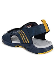 Campus Men's SD-055 Navy/MSTD Sports Sandals