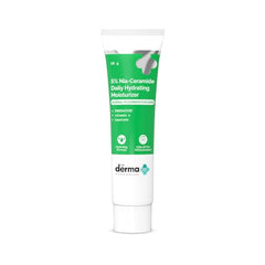 The Derma Co 5% Nia-Ceramide Daily Hydrating Moisturizer Cream