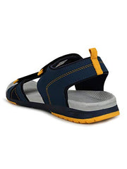 Campus Men's 2GC-16 NAVY/MSTD Sports Sandals - Shoes from Campus - Shop in Sri Lanka at Arcade.lk