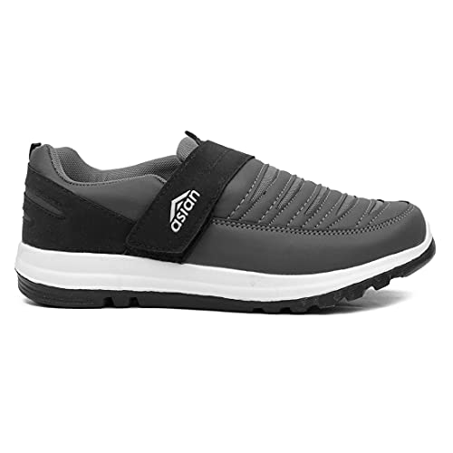 ASIAN Men's Synthetic Sports,Running,Casual Loafer Shoes for Boy's 12 UK - Shoes from ASIAN - Shop in Sri Lanka at Arcade.lk