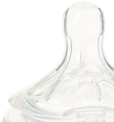 Philips Avent Natural Response 3.0 Bottle Teat- 2 x Baby Bottle Flow 5 Teats for Newborn Babies, 6+ Months, BPA Free (Model SCY965/02)