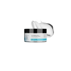 Deconstruct Hyaluronic Acid & Squalane Moisturizer | 0.2% Hyaluronic Acid 1% Squalane |Moisturizer For Normal Skin | Lightweight Moisturiser | For Long Lasting & Non-Greasy Hydration | 50Gm, Cream