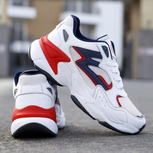 Bacca Bucci Men Lace Up Running Shoes