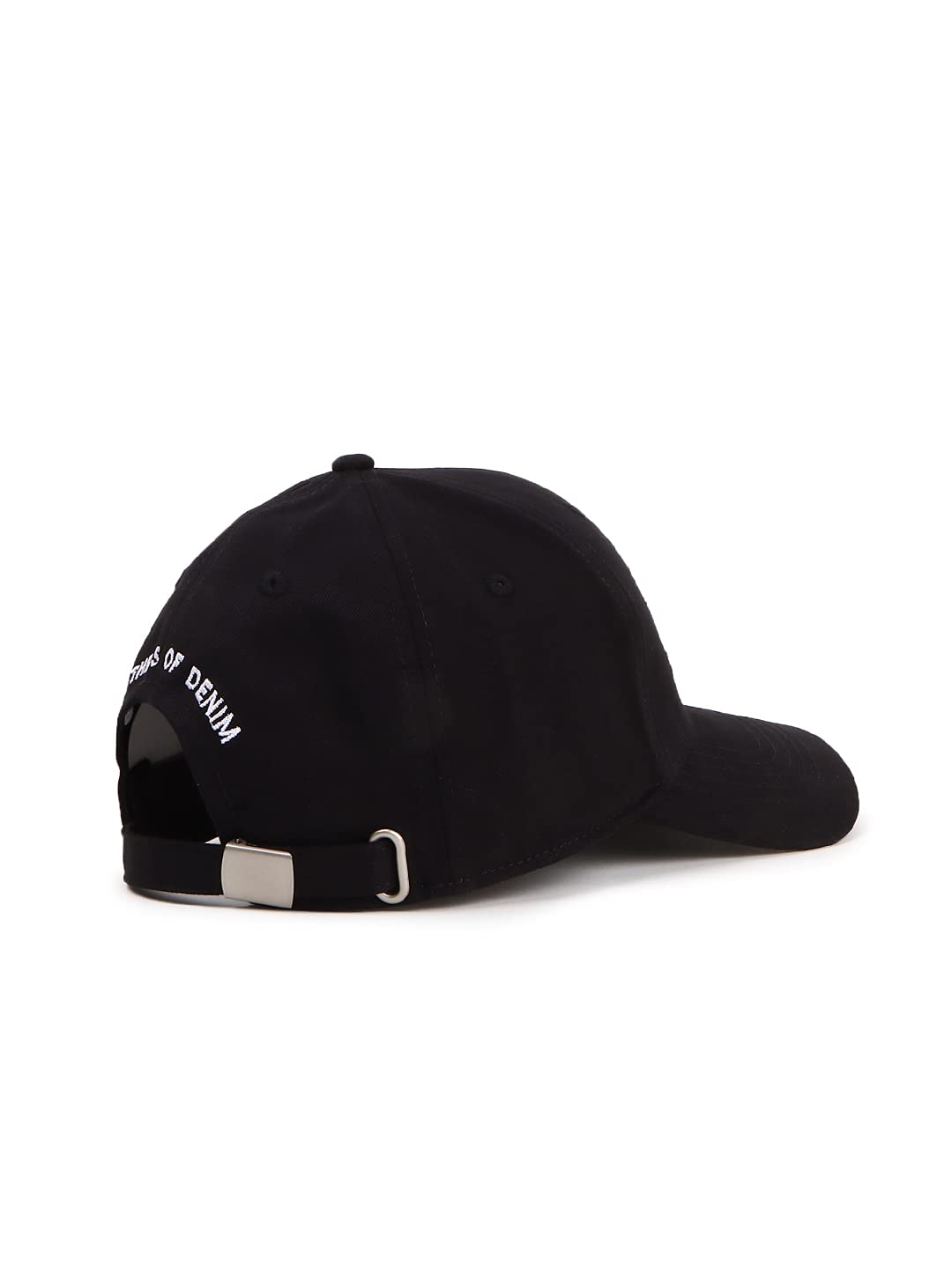 JACK & JONES Men's 100% Cotton JAC Jack & JonesCORE Baseball Cap Black ONE | Glammy.lk