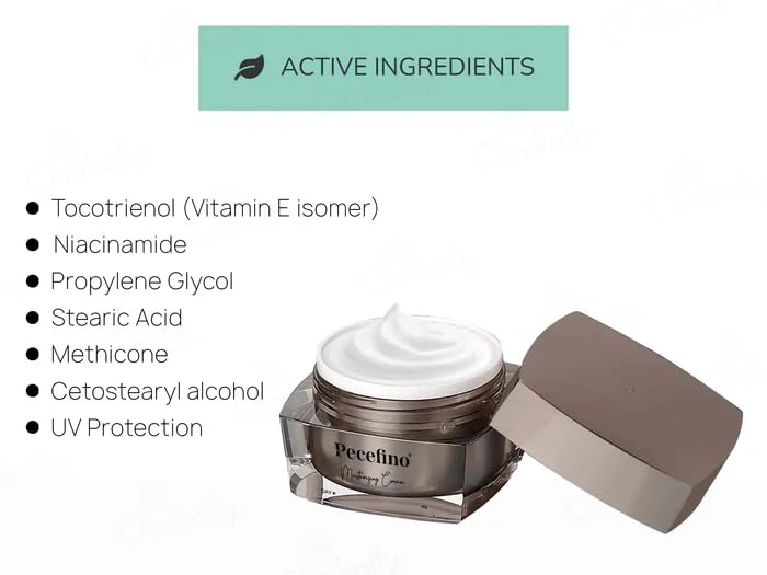 Pecefino Moisturizing Day Cream (45gm)
