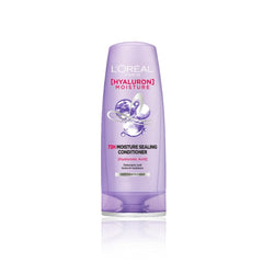 L'Oreal Paris Fresh Hyaluron Moisture 72HR Moisture Sealing Conditioner Powered By Hyaluronic Acid, For Frizz-Free, Hydrated And Bouncy Hair Full Of Life | 340 Millilitres