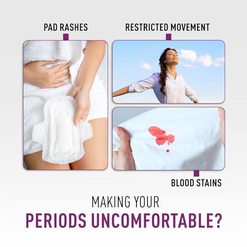 Sirona Period Made Easy Tampons - 20 Piece | For Heavy Flow | Biodegradable Tampons | FDA Approved - Health and Beauty from Sirona - Shop in Sri Lanka at Arcade.lk