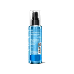 Streax Moisture Boost Spray Hair Serum for Dry Frizzy Hair - 50 ml | Hair Styling Serum for Women & Men | Hydrating, Frizz Free, Smooth & Silky finish I With Fision AquaShield