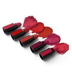 RENEE Fab 5 5-in-1 Lipstick 7.5gm| Five Shades In One| Long Lasting, Matte Finish| Non Drying Formula with Intense Color Payoff| Compact & Easy to Use - Beauty from RENEE - Shop in Sri Lanka at Arcade.lk