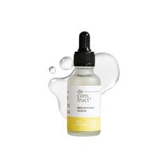 Deconstruct Brightening Serum with 10% Niacinamide Serum with 0.3% Alpha Arbutin | Brightens skin, treats dullness, reduces tan | Lightweight, non-irritating & beginner-friendly formula|30ml