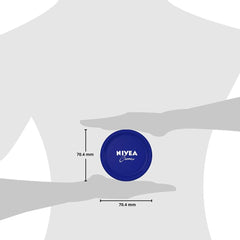 NIVEA Crème, 100Ml Cream