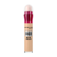 Maybelline New York Instant Age Rewind Dark Circles Treatment Concealer - Light, Packed with Goji Berry & Haloxyl, Bright & Refreshed eyes, Concealer that erase dark circles & fine lines | 6ml