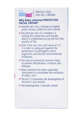 SebaMed Protective Facial Cream, 50ml