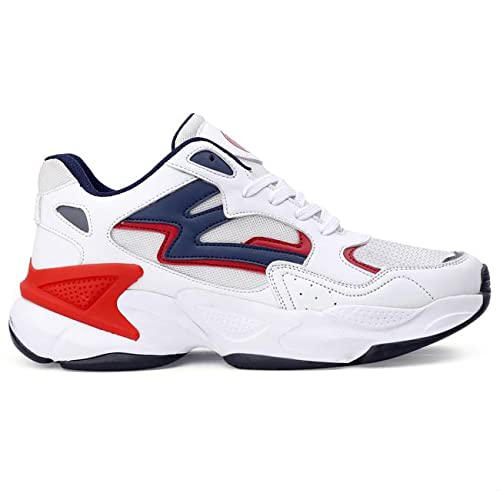 Bacca Bucci Men Lace Up Running Shoes