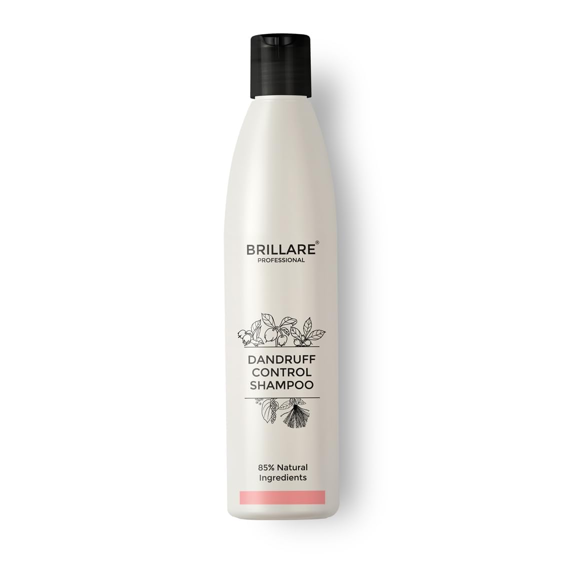 Professional Dandruff Control Shampoo | Anti Dandruff Shampoo for Women & Men | Shampoo for Dandruff & Itchy Scalp Relief | Reduces Flakes from 1st Wash | 300 ml