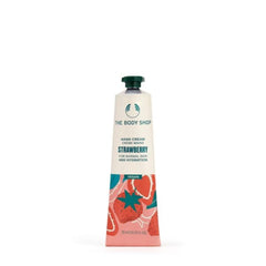 The Body Shop Strawberry Hand Cream, 30ml