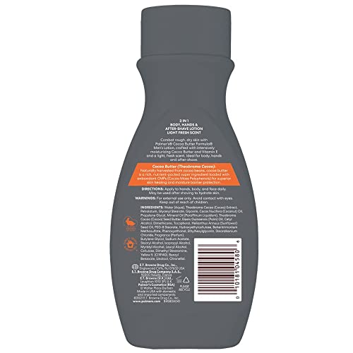 Palmer's Cocoa Butter Formula Men 3-In-1 Lotion 250Ml