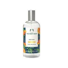 The Body Shop Marigold Body Mist 100ml – Refreshing Floral Fragrance Spray, Light & Uplifting Scent