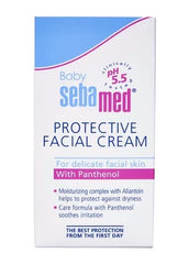 SebaMed Protective Facial Cream, 50ml