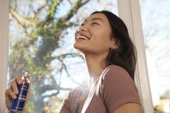 The Body Shop Women Blue Musk Mist 100 Ml