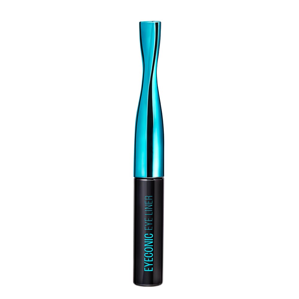 Lakme Eyeconic Liquid Eyeliner | Black | 4.5 ml
