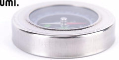 Umi Stainless Steel Multifunctional Classic Compass for Hiking Camping 60mm