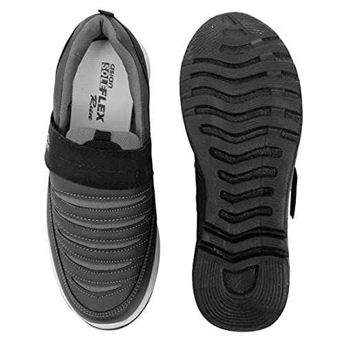 ASIAN Men's Synthetic Sports,Running,Casual Loafer Shoes for Boy's 11 UK - Shoes from ASIAN - Shop in Sri Lanka at Arcade.lk