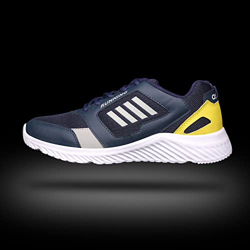 ASIAN Wonder-13 Pro Running, Walking, Gym Lightweight Eva Sole with Extra Jump Sneaker Shoes for Men & Boys - Shoes from ASIAN - Shop in Sri Lanka at Arcade.lk