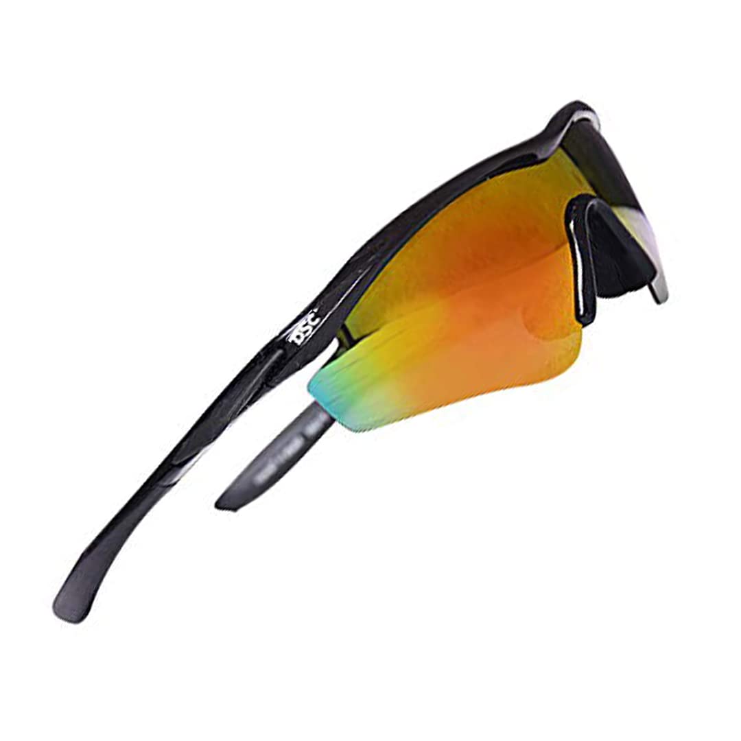 DSC Passion Polarized Cricket Sunglasses Black - Sports from DSC - Shop in Sri Lanka at Arcade.lk