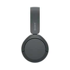 Sony WH-CH520 Wireless Bluetooth Headphones On Ear with Mic, Up to 50Hrs Battery, Quick Charge, DSEE Upscale, Multipoint Connectivity, Voice Assistant, Customized EQ-Black
