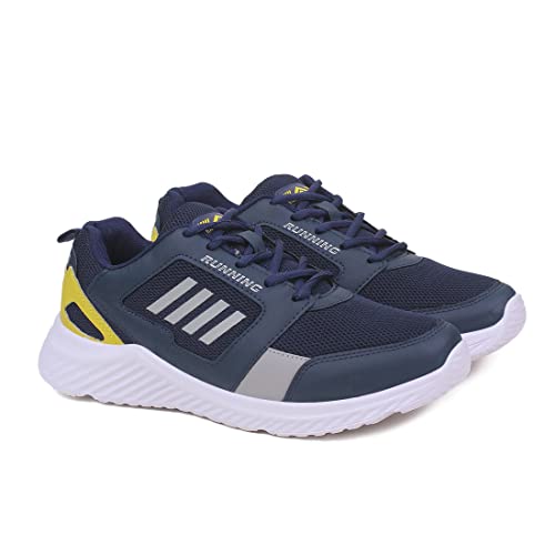 ASIAN Wonder-13 Pro Running, Walking, Gym Lightweight Eva Sole with Extra Jump Sneaker Shoes for Men & Boys - Shoes from ASIAN - Shop in Sri Lanka at Arcade.lk