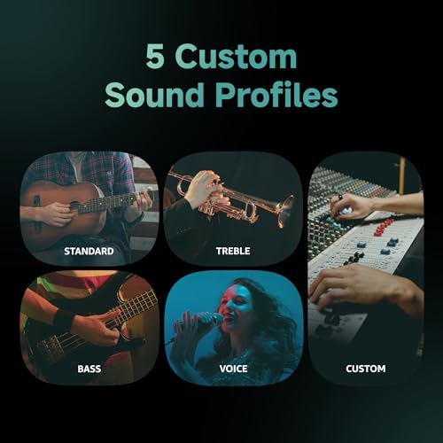 Redmi Buds 6, Dual Driver TWS in Ear Earbuds, 49dB Hybrid Active Noise Cancellation, Spatial Audio, Dual Device Connection, Quad Mic AI ENC, 42 Hrs Playtime, Custom EQ, Wireless Earbuds (Black)