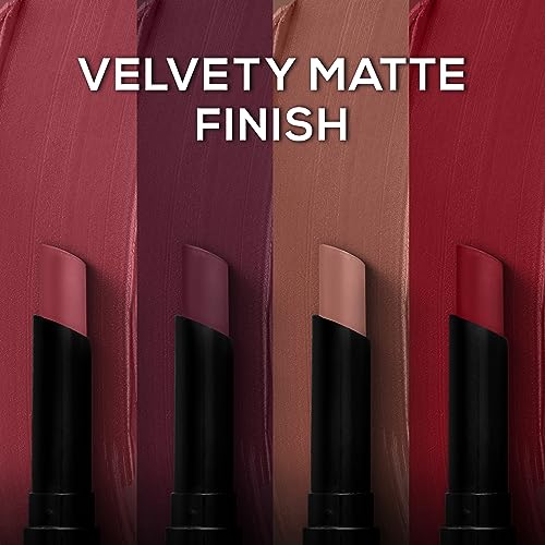 RENEE Very Matte - Pack of 4 Matte Lipsticks | Intense Color Pay Off, Full Coverage Long Lasting Weightless Velvety Formula - Beauty from RENEE - Shop in Sri Lanka at Arcade.lk